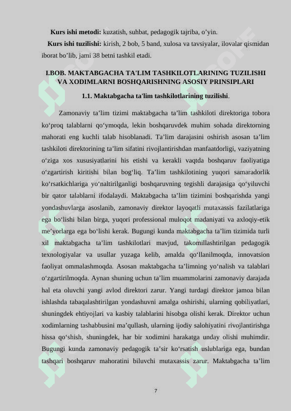 Maktabgacha talim tashkilotlarida xodimlarni boshqarish zamonaviy tendensiyalar va yondashuvlari 6