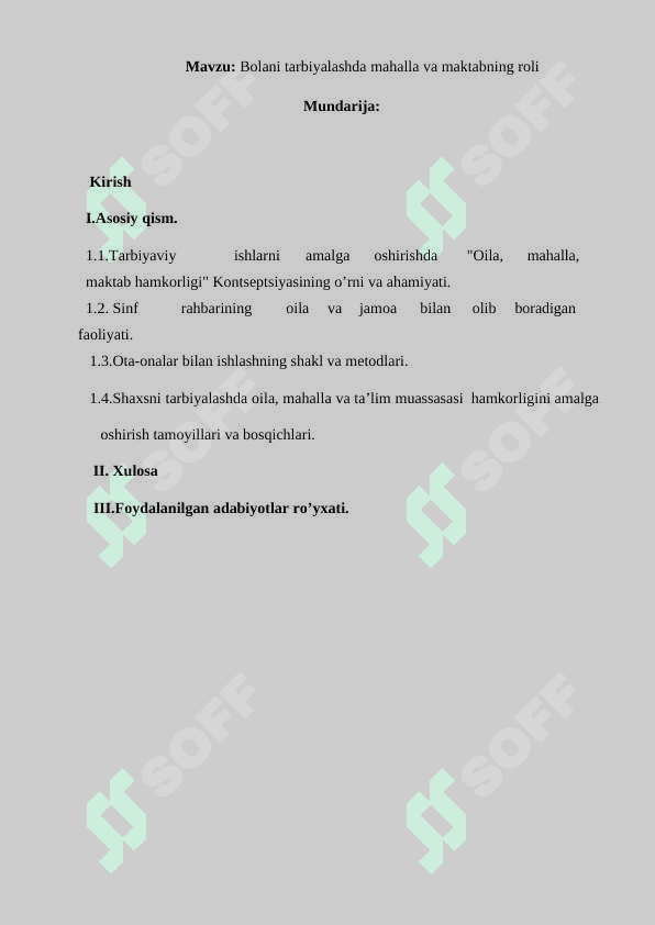 Milliy tarbiya va bola shaxsining kamoloti 2