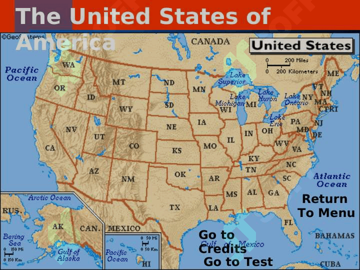 The United States of America 3