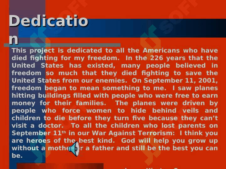 The United States of America 4