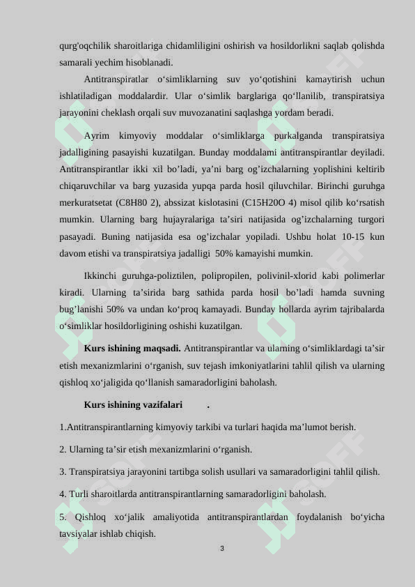 ANTITRANSPIRANTLAR VA ULARNING TA'SIR ETISH MEXANIZMLARI 3