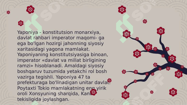Yaponiya statistik tahlil qilish 6