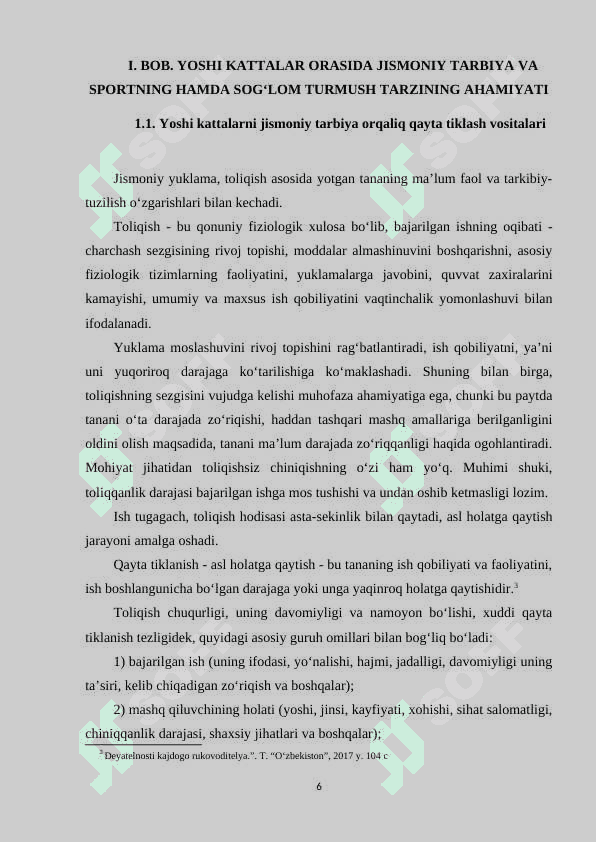 KATTA YOSHDAGILARDA TASHKIL ETILADIGAN JISMONIY TARBIYA VA SPORT 6