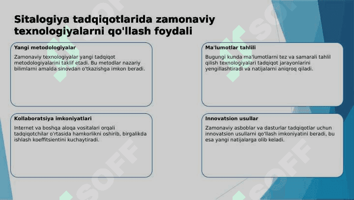 Gistalogiya emirialogiya sitalogiya tadqiqot usullari 3