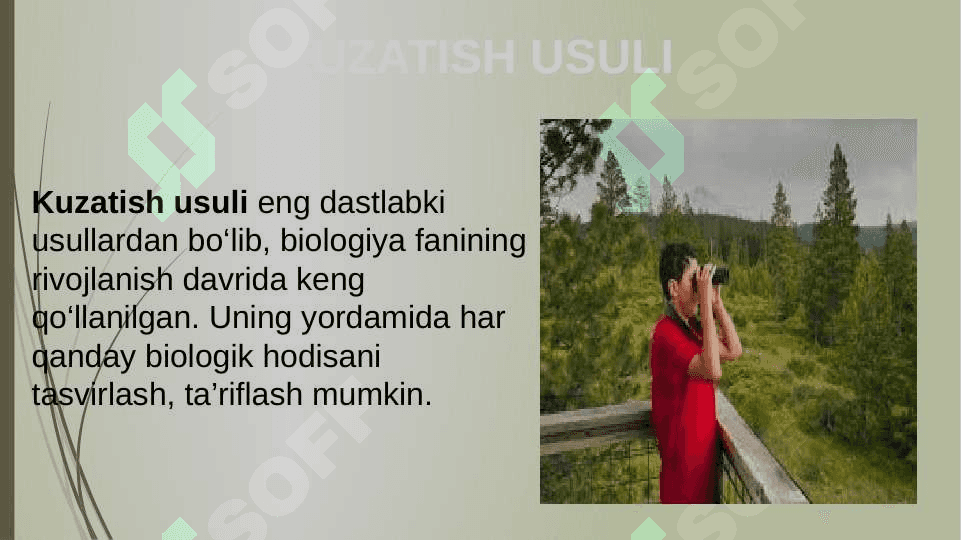 O’QUVCHILARNING MUSTAQIL ISHLARINI TASHKIL ETISH  METODIKASI 7