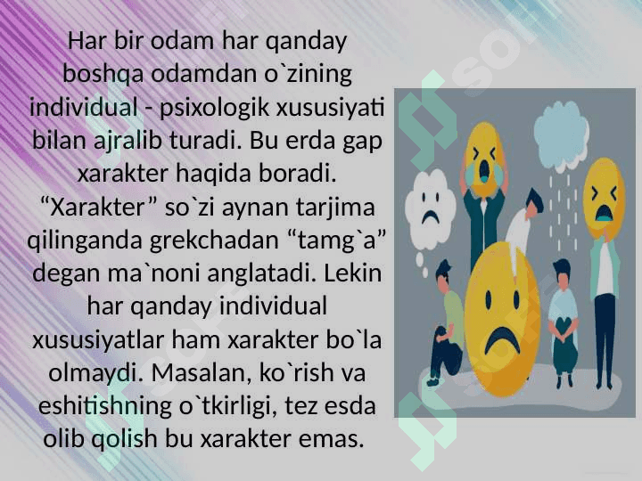 Oʻzbekiston yangi tarixidan sessiya test savollari 5