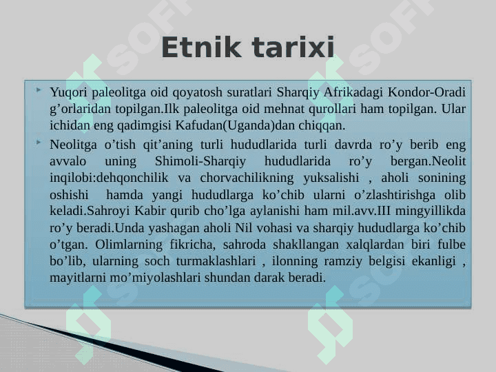 G‘arbiy Afrika xalqlari 3