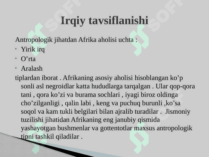 G‘arbiy Afrika xalqlari 6