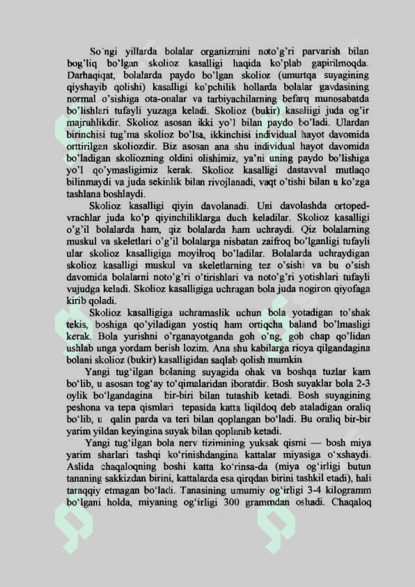 Chaqaloqlik davrining psixologik xususiyatlari 8