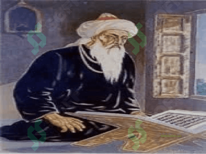 Musulmon o’yg’onish davri 8