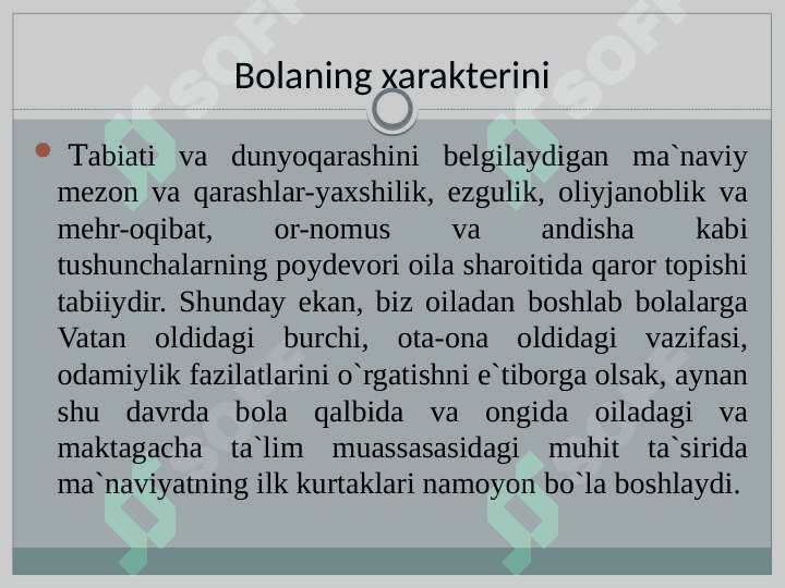 MAKTABGACHA TA’LIM TARBIYANING TASHKIL TOPISHI. 4