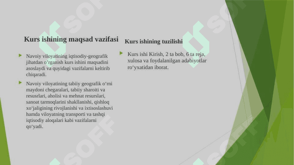 Navoiy viloyatining iqtisodiy-geografik tavsifi 4