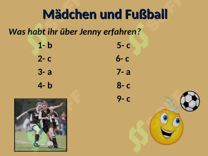 Jungentypische Sportarten Mädchen und Fußball 4