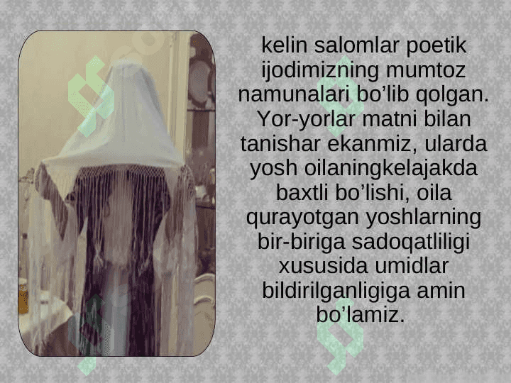 KELIN SALOM 2