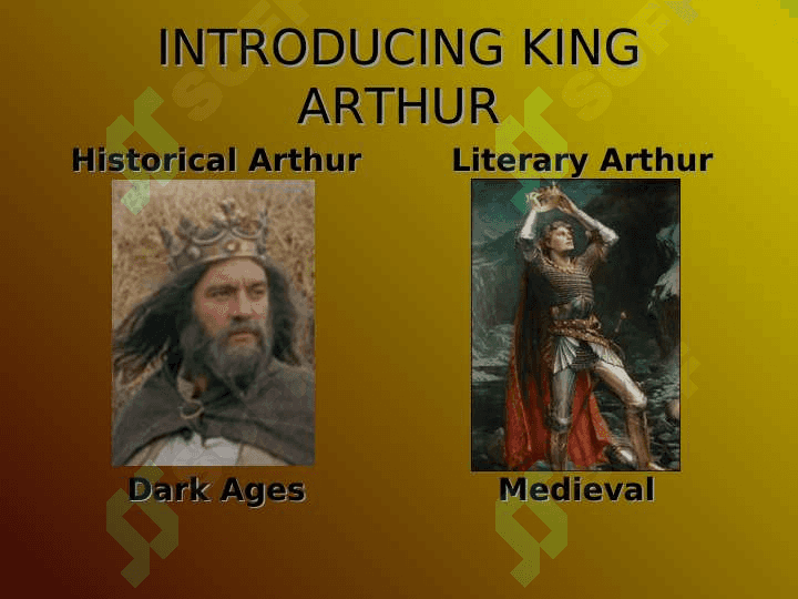KING ARTHUR 2