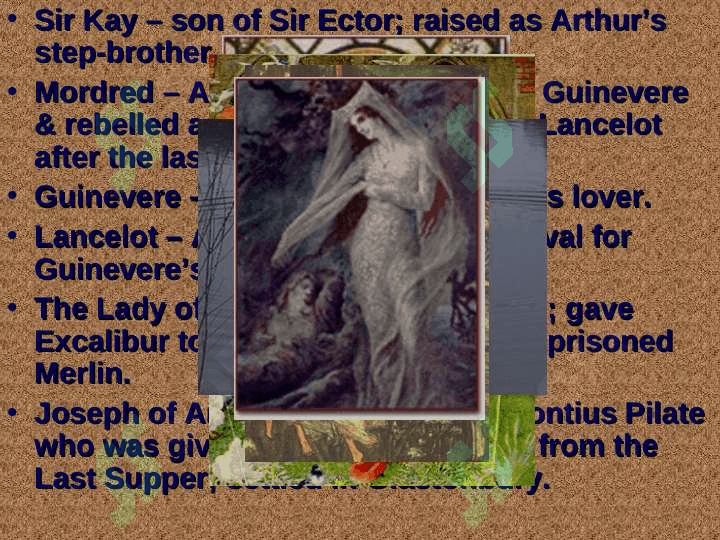 KING ARTHUR 6