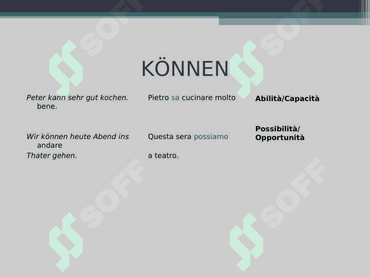 MODALVERBEN 4