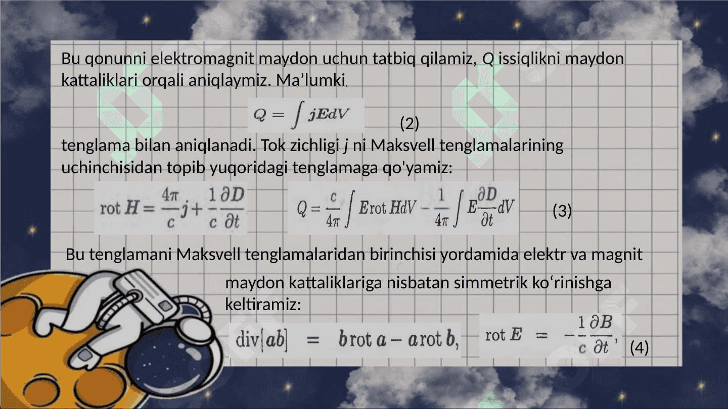 Elektrodinamika 4
