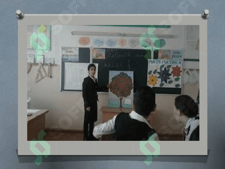 Fan to'garaklarining mazmun va mohiyati. 4