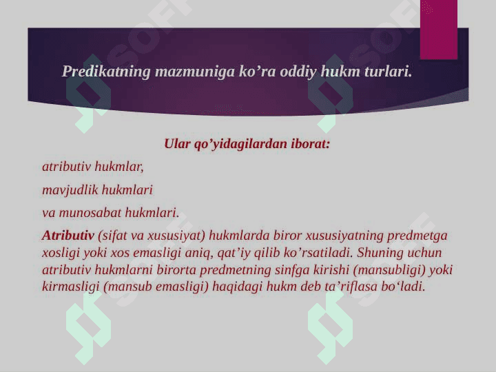 FALSAFIY HUKM 5