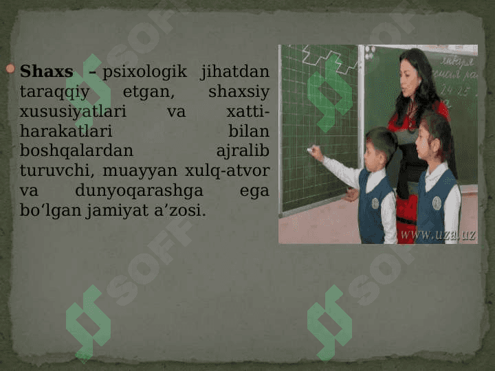Pedagogika fanining asosiy kategoriyalari 4