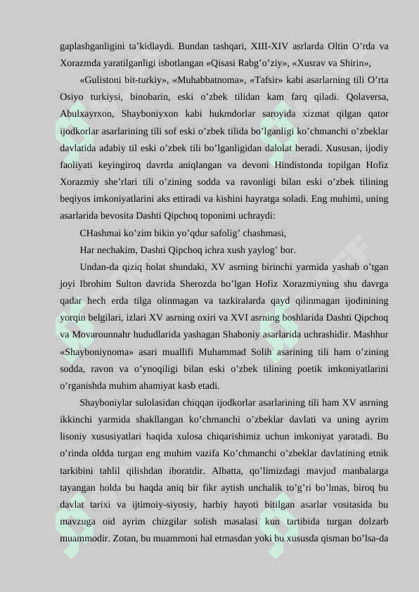 Muhammad shaboniy ijodiy merosining germenevtik tahlili 7
