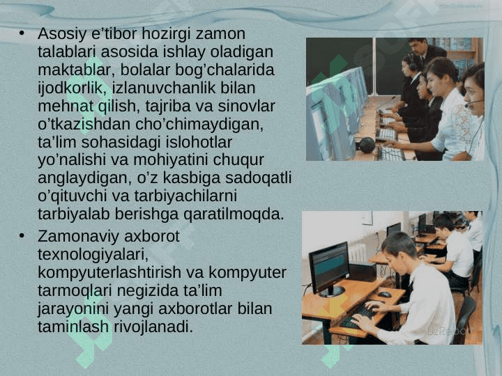 Ta’limda axborot texnologiyasi 4