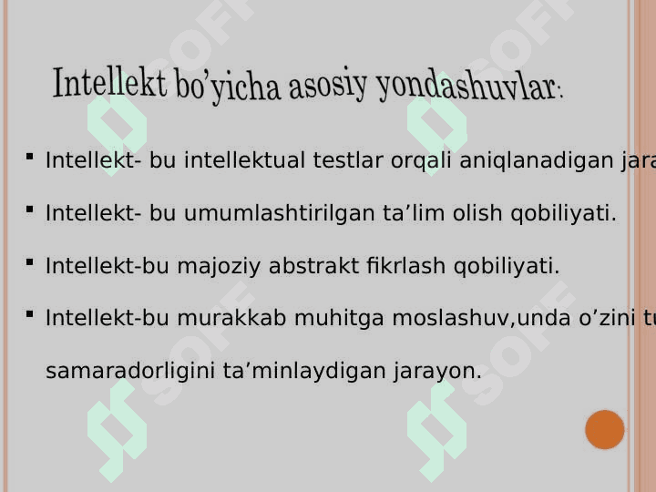 intellekt nazariyasi 5