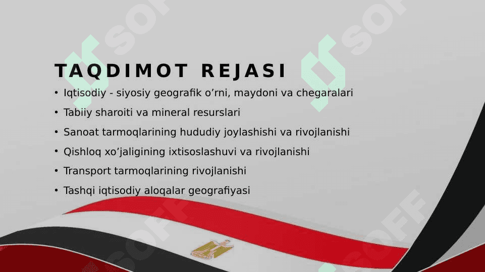 Misr Arab Respublikasi 2