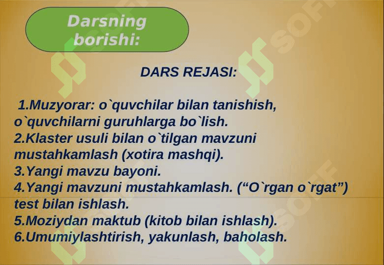 6 SINFLARDA  MATEMATIKA  FANIDAN ”MANFIY  SONLARNI  QO’SHISH” 5