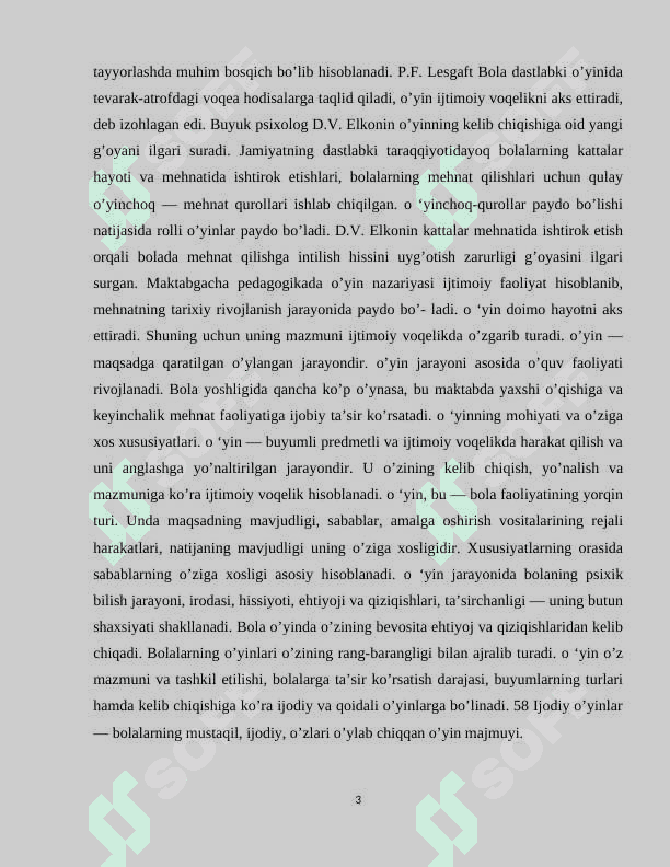 Oʻzbek milliy oʻyinlarining bola psixik taraqqiyotidagi taʼsiri 3