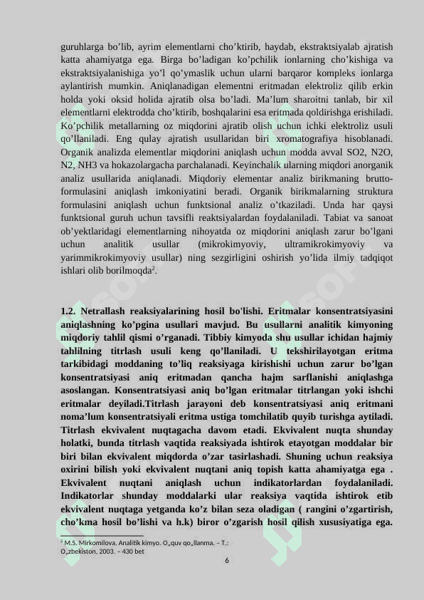 Netrallash 6