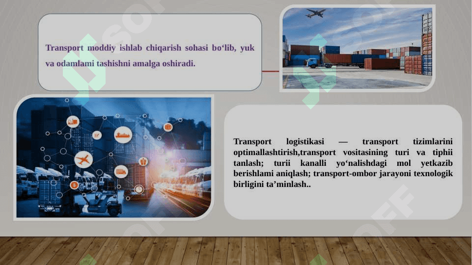 Tpansport logistikasi 3