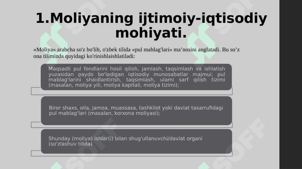 MOLIYANING MOHIYATI VA FUNKSIYALARI 3