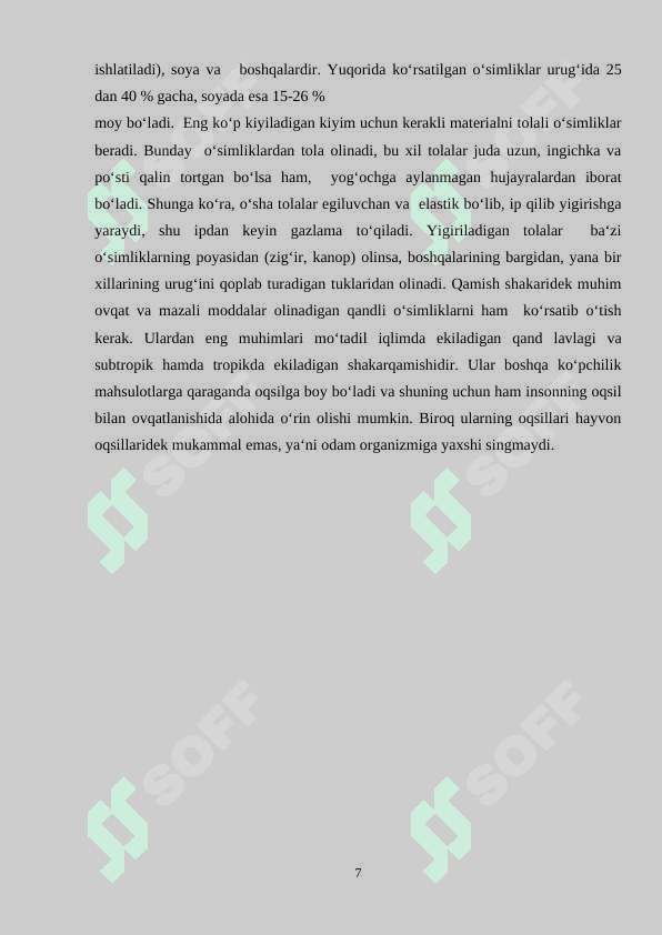 O’zbekistonda mehribonlik uylarida olib boriladigan ijtimoiy pedagogik faoliyat    KURS ISHI 7