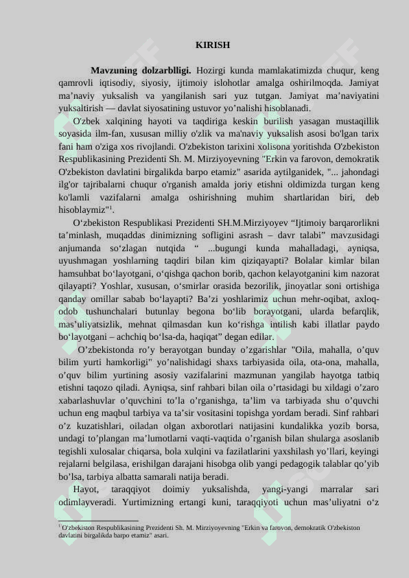 Sinfdan va maktabdan tashqari ishlarda tejamkorlik tarbiyasi 3