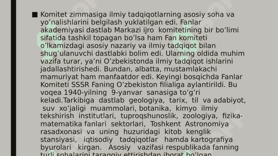 O‘zbekiston Fanlar akademiyasi prezidentlari 4