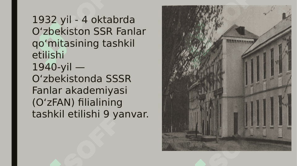 O‘zbekiston Fanlar akademiyasi prezidentlari 5
