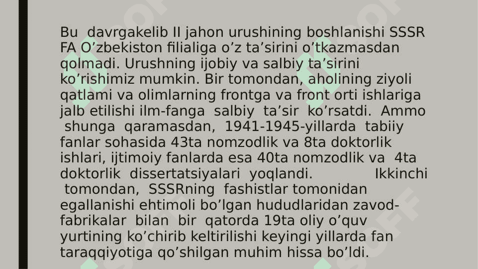 O‘zbekiston Fanlar akademiyasi prezidentlari 8