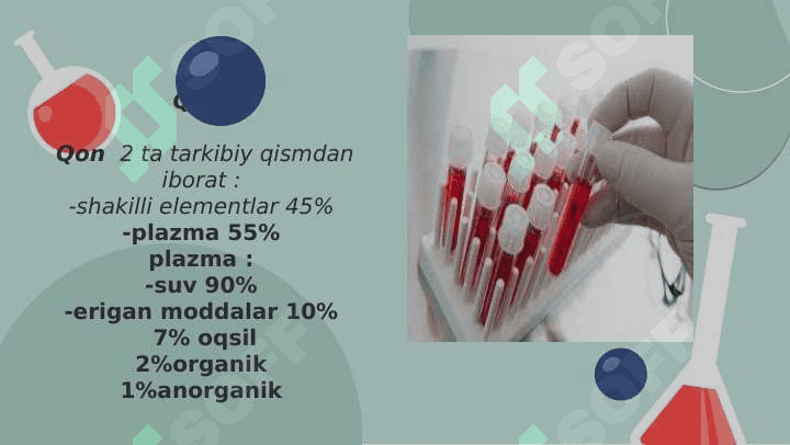 Qon biokimyosi 7