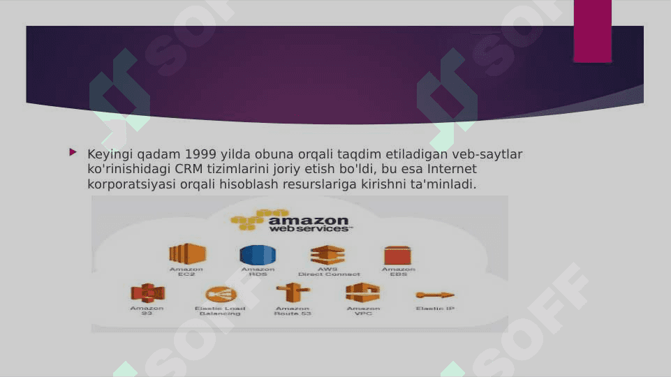 Bulutli hisoblash ma’lumotlarni saqlash 5