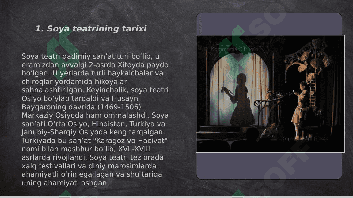 SOYA TEATRI 2