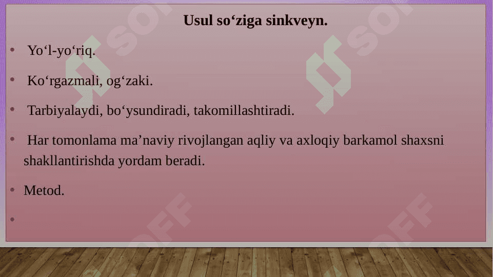 Sharq Uygʻonish davrida pedagogik fikrlarning rivojllanishi. Sharq Uygʻonish davrida taʼlimiy-axloqiy fikrlar rivoji: Sharq Uyg‘onish davrida pedagogik fikrlarning rivojllanishi 3