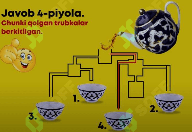 Boshqotirmalar 4