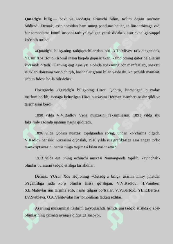 MAVZU:TA’LIMIY-AXLOQIY QARASHLARNING PAYDO BO’LISHI. 5