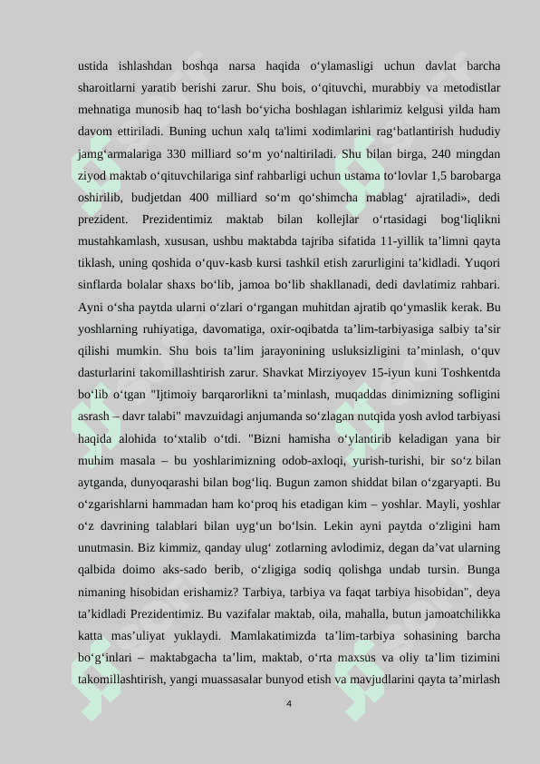 Pedagogika va Ijtimoiy Pedagogika kategoriyalari 4
