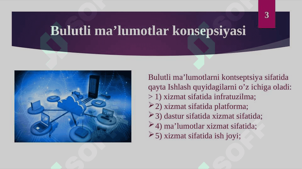Iqtisodiyotda bulutli texnologiyalar tushunchasi 2