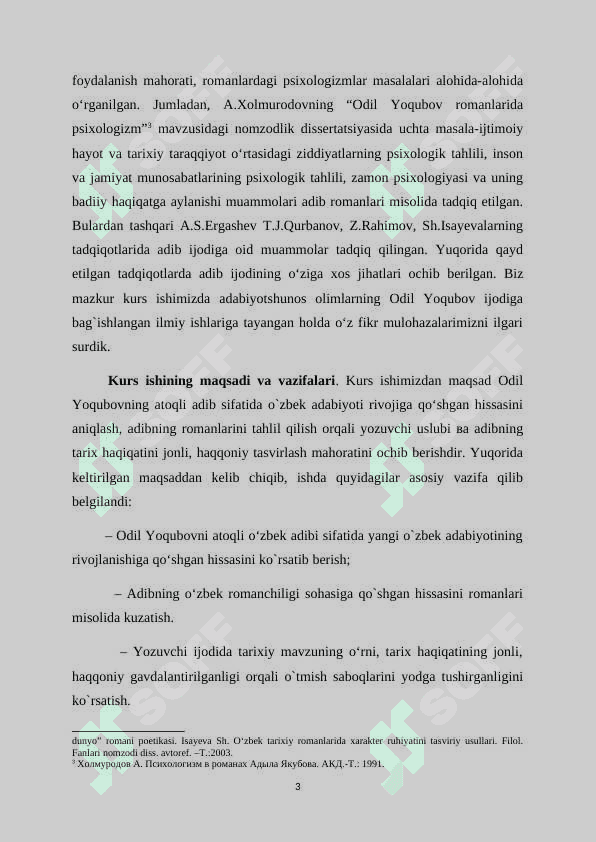 Odil Yoqubovning romanlarida tarixiylik va zamonaviylik 3