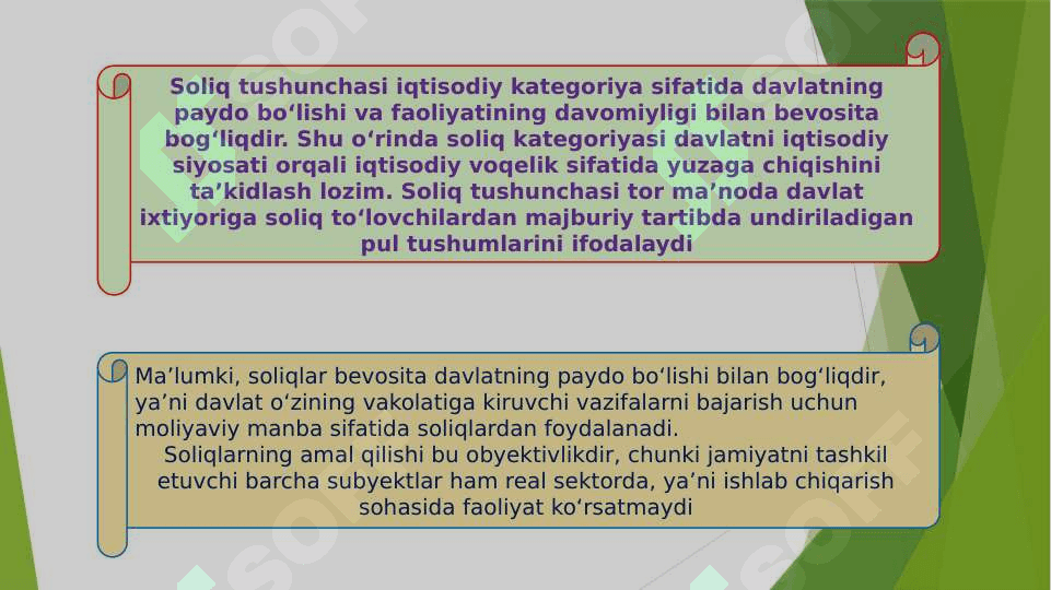 Foyda solig‘i va uning korxonalar moliya-xo‘jalik faoliyatiga ta’siri 2