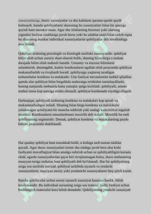Qobiliyat 2